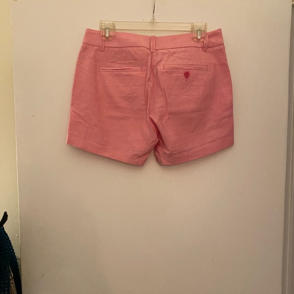 J.Crew Pink Shorts - Picture 3 of 5